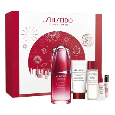 Shiseido Dárková sada Ultimune Kit