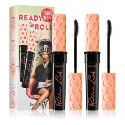 Benefit Řasenka pro dokonalé natočení řas Roller Lash (Super Curling & Lifting Mascara) 2x8,5 g