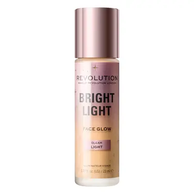 Revolution Multifunkční rozjasňovač Bright Light (Face Glow) 23 ml Gleam Light