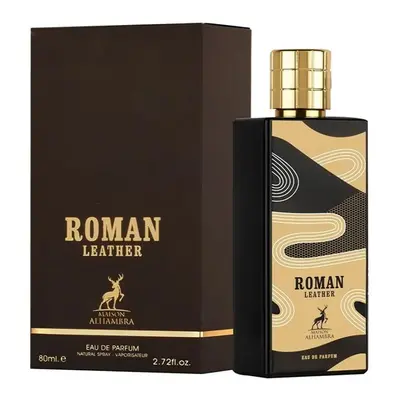 Alhambra Roman Leather - EDP 80 ml