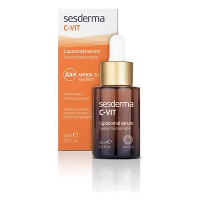 Sesderma Lipozomální sérum pro rozjasnění pleti C-Vit (Liposomal Serum) 30 ml