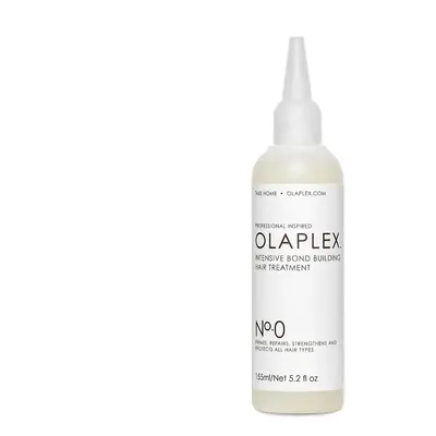 Olaplex Hloubková intenzivní péče o vlasy N°.0 (Intensive Bond Building Hair Treatment) 155 ml