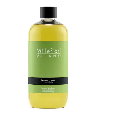 Millefiori Milano Náhradní náplň do aroma difuzéru Natural Citronová tráva 500 ml