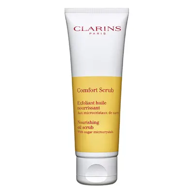 Clarins Olejový pleťový peeling Comfort Scrub (Nourishing Oil Scrub) 50 ml