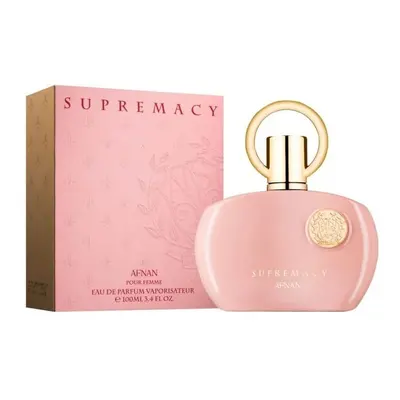 Afnan Supremacy Pink - EDP 100 ml