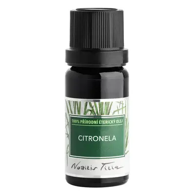 Nobilis Tilia Éterický olej Citronela 10 ml