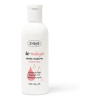 Ziaja Micelární mléko (Micellar Milk) 200 ml