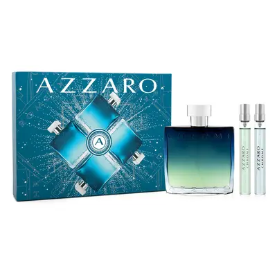 Azzaro Chrome - EDP 100 ml + EDP 10 ml + EDT 10 ml