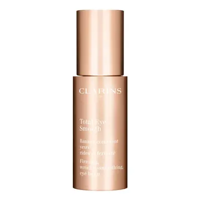 Clarins Zpevňující oční balzám Total Eye Smooth (Eye Balm) 15 ml