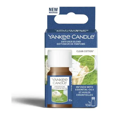 Yankee Candle Aroma olej Clean Cotton 10 ml