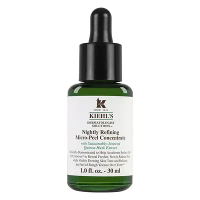 Kiehl´s Noční mikro-peelingová péče Dermatologist Solutions Nightly Refining (Micro-Peel Concent