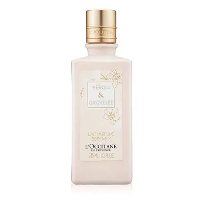 L`Occitane en Provence Tělové mléko Néroli & Orchidée (Body Milk) 250 ml