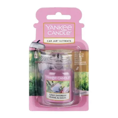 Yankee Candle Luxusní visačka do auta Sunny Daydream 1 ks