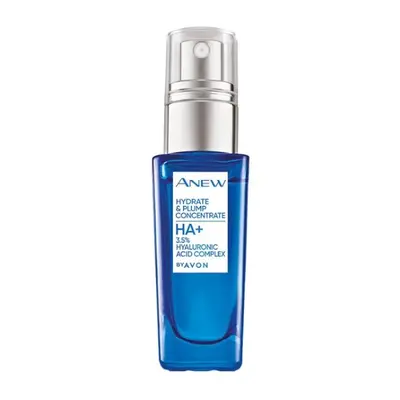 Avon Vyplňující sérum proti vráskám s 3,5% obsahem kyseliny hyaluronové Anew (Hydrate & Plump Co