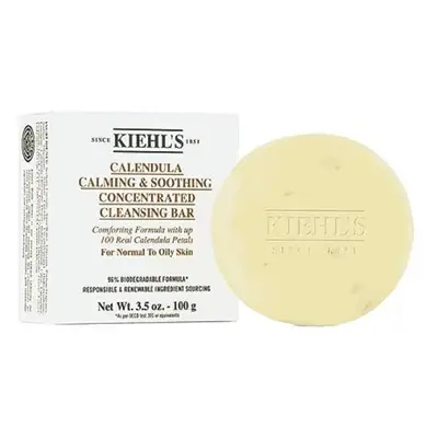 Kiehl´s Zklidňující čisticí mýdlo pro normální až mastnou pleť Calendula (Calming & Soothing Cle