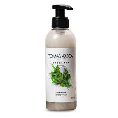 Tomas Arsov Sprchový gel Green Tea (Shower Gel) 200 ml