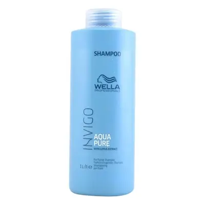 Wella Professionals Čisticí šampon Invigo Scalp Balance (Deep Cleansing Shampoo) 1000 ml