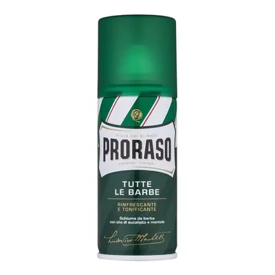 Proraso Osvěžující pěna na holení Green Eukalyptus (Shaving Foam) 100 ml