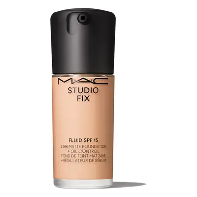 MAC Cosmetics Matující make-up SPF 15 Studio Fix (Fluid) 30 ml N4.75