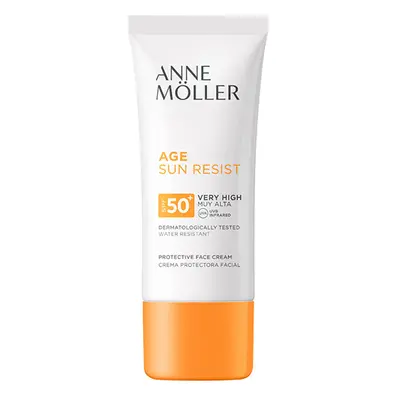 Anne Möller Ochranný krém proti tmavým skvrnám a stárnutí pleti SPF 50+ Age Sun Resist (Protecti