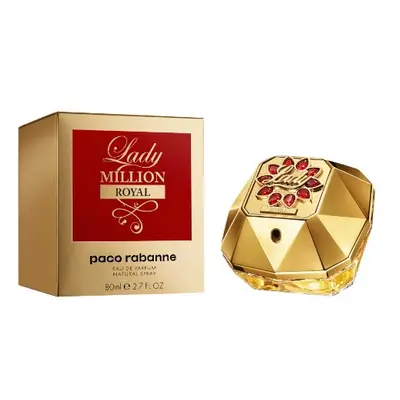 Rabanne Lady Million Royal - EDP 80 ml