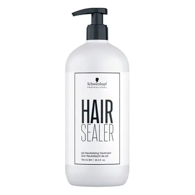 Schwarzkopf Professional Ošetřující péče po barvení vlasů Hair Sealer (ph-Neutralizing Treatment