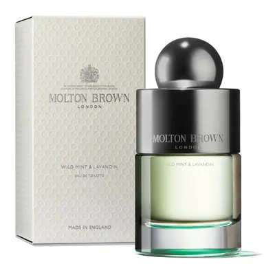 Molton Brown Wild Mint & Lavandin - EDT 100 ml