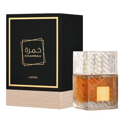 Lattafa Khamrah - EDP 100 ml