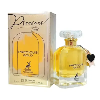 Alhambra Alhambra Precious Gold - EDP 80 ml