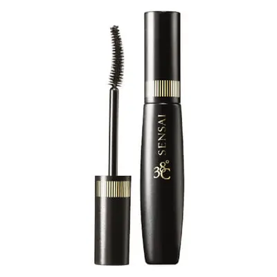 Sensai Řasenka pro objem a natočení řas 38°C (Volumizing Mascara) 8 ml 01 Black