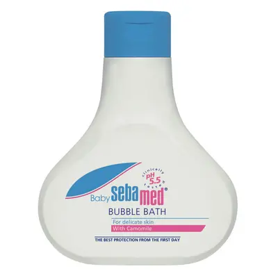 Sebamed Dětská pěnová koupel Baby (Baby Bubble Bath) 200 ml