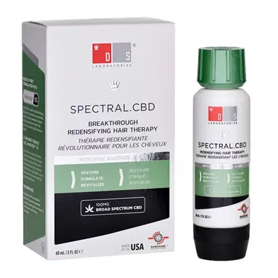 DS Laboratories Sérum proti vypadávání vlasů Spectral.CBD (Breakthrough Redensifying Hair Therap