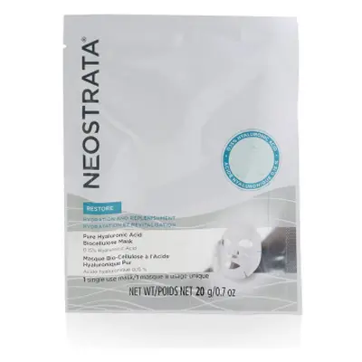 NeoStrata Pleťová maska s kyselinou hyaluronovou Pure Hyaluronic Acid (Bio Cellulose Mask) 1 ks