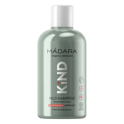 MÁDARA Jemný šampon Kind (Mild Shampoo) 250 ml