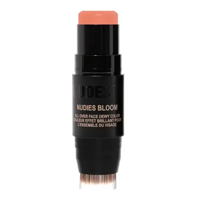 Nudestix Tyčinka na oči, tváře a rty Nudies Bloom Sweet Peach Peony