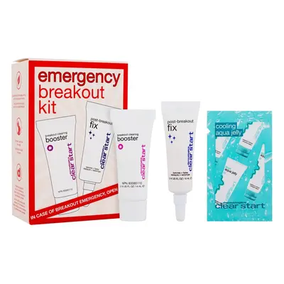 Dermalogica Dárková sada péče pro aknózní pleť Emergency Breakout Kit