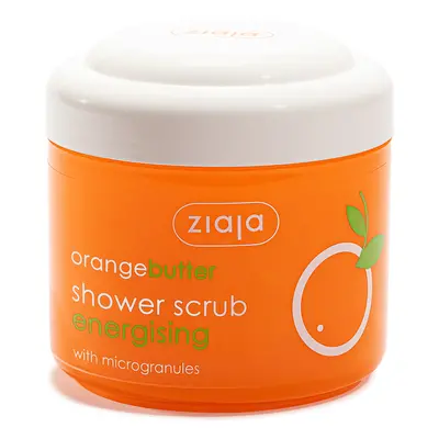 Ziaja Sprchový peeling Orange Butter (Shower Scrub) 200 ml