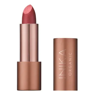 INIKA Organic Hydratační rtěnka (Lipstick) 4,2 g Auburn