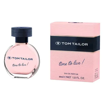 Tom Tailor Time To Live! - EDP 50 ml