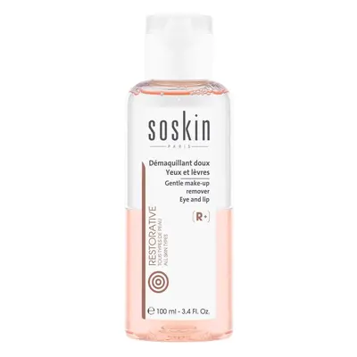 Soskin Paris Jemný odličovač make-upu (Gentle Make-Up Remover) 100 ml