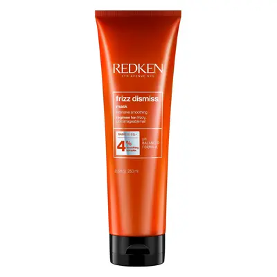 Redken Uhlazující maska proti krepatění vlasů Frizz Dismiss (Mask) 250 ml