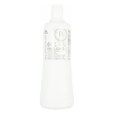 Wella Professionals Krémový oxidační vyvíječ 6 % 20 vol. Blondor (Cream Developer) 1000 ml