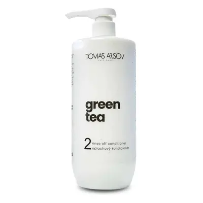 Tomas Arsov Regenerační kondicionér Green Tea (Rinse Off Conditioner) 1000 ml