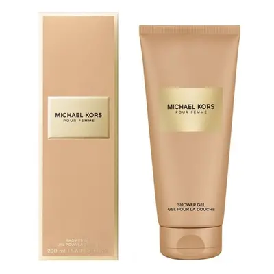 Michael Kors Michael Kors Pour Femme - sprchový gel 200 ml