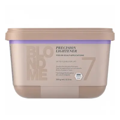 Schwarzkopf Professional Premiový precizní zesvětlovač 7 BLONDME (Precision Lightener) 350 g