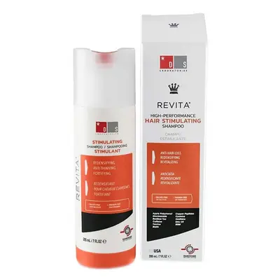 DS Laboratories Šampon pro podporu růstu vlasů Revita (High-Performance Hair Density Shampoo) 20