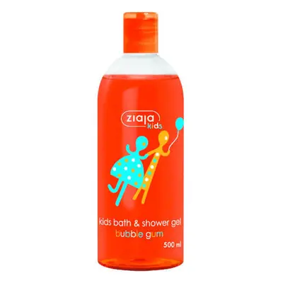 Ziaja Koupelový a sprchový gel Žvýkačka (Kids Bath & Shower Gel) 500 ml