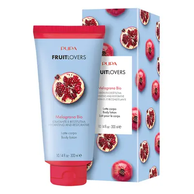 PUPA Milano Tělové mléko Pomegranate Bio Fruit Lovers (Body Lotion) 300 ml