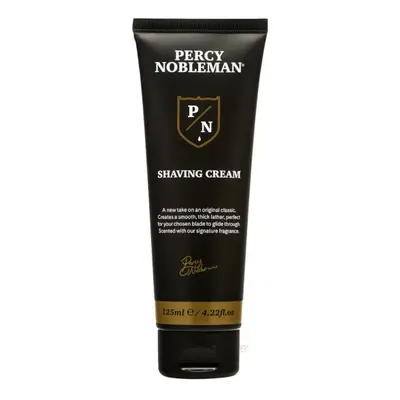 Percy Nobleman Krém na holení (Shaving Cream) 125 ml