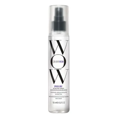 Color Wow Sprej pro zkrácení doby fénování Speed Dry (Blow Dry Spray) 150 ml